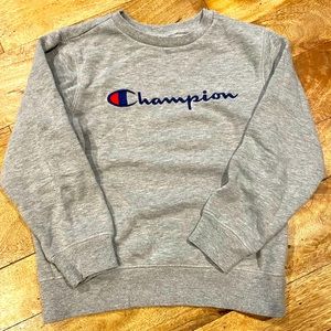 Champion Crewneck Sweatshirt